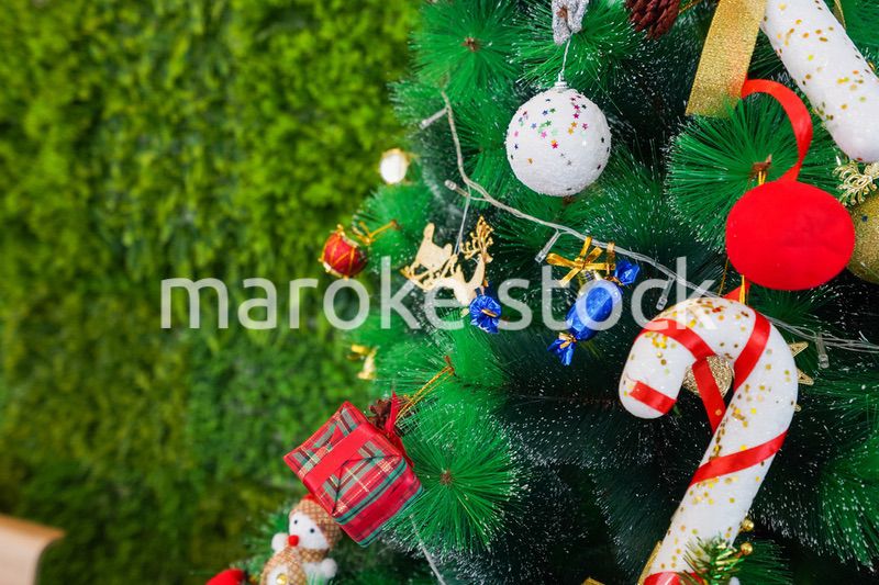 クリスマスツリー