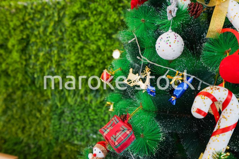 クリスマスツリー