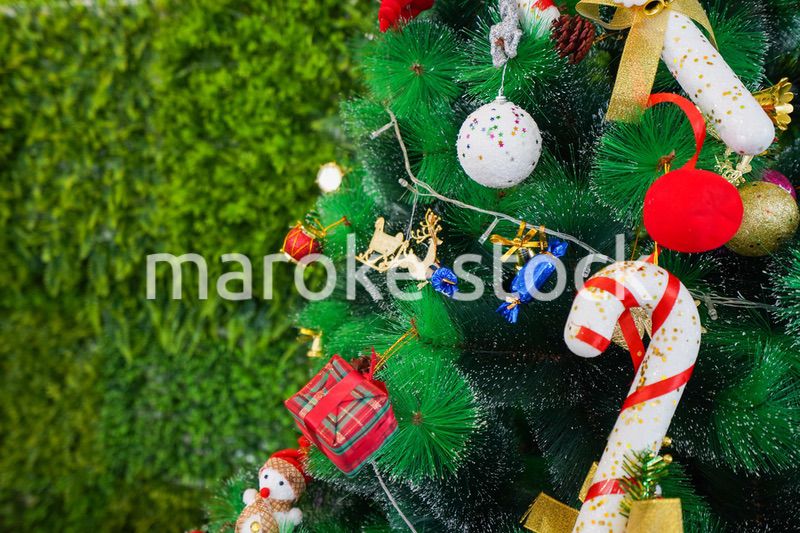 クリスマスツリー