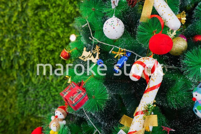 クリスマスツリー