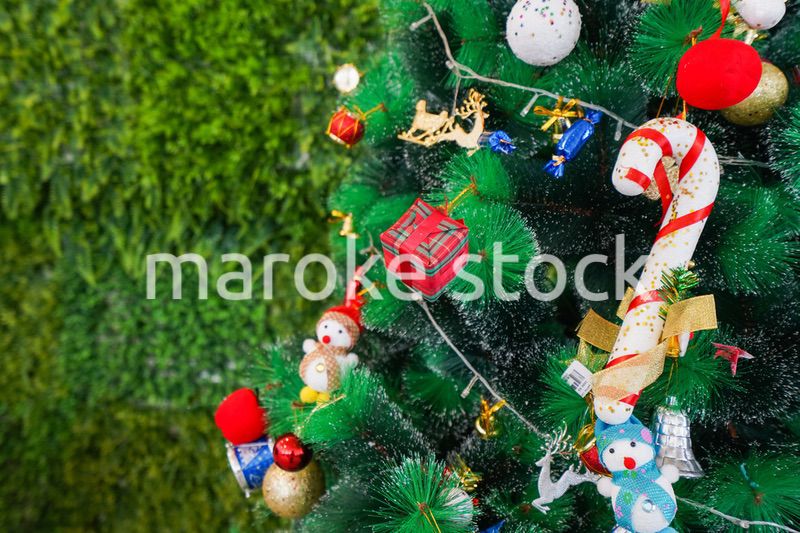 クリスマスツリー