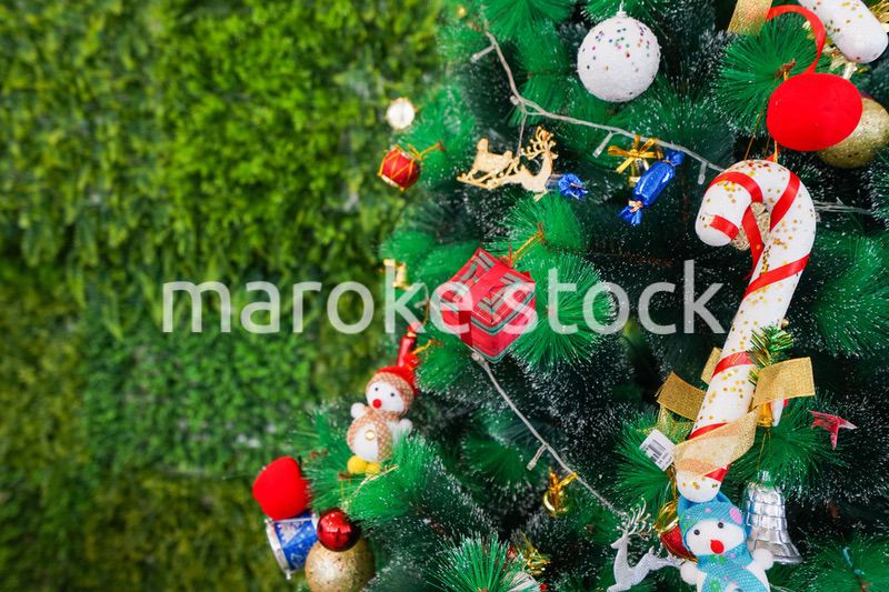 クリスマスツリー