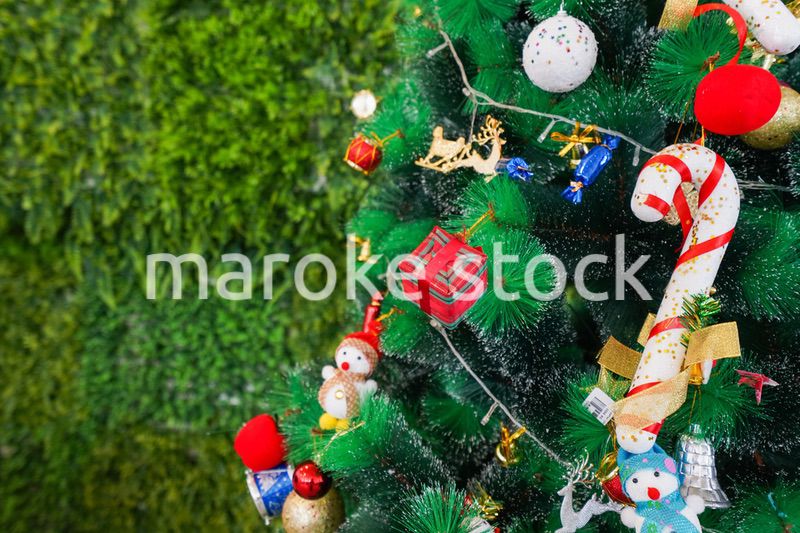 クリスマスツリー