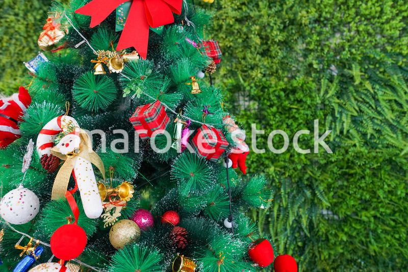 クリスマスツリー