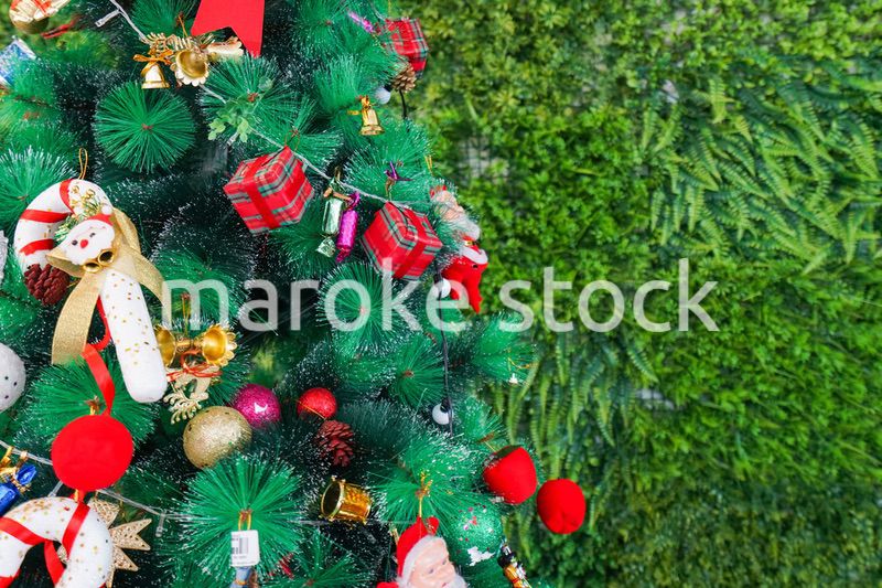 クリスマスツリー