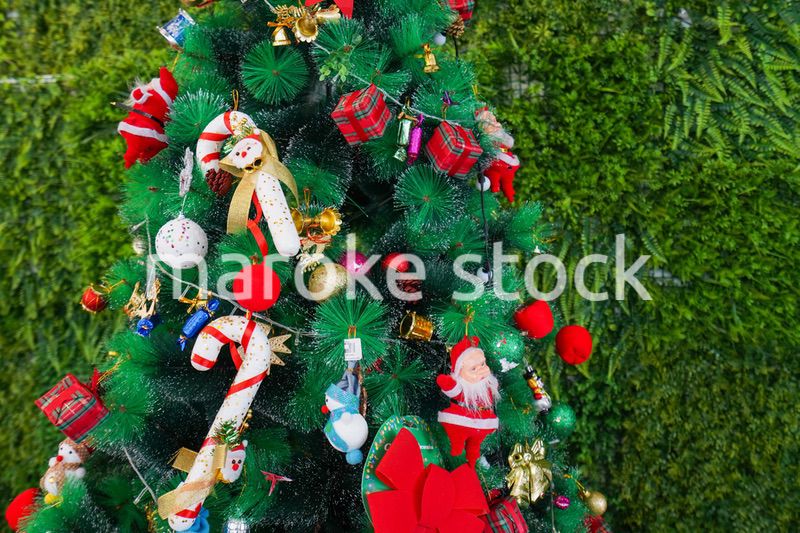 クリスマスツリー