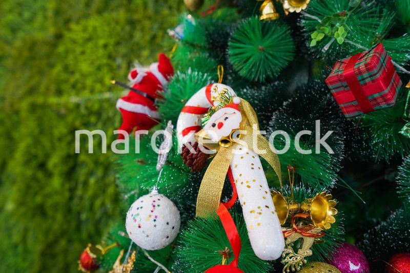 クリスマスツリー