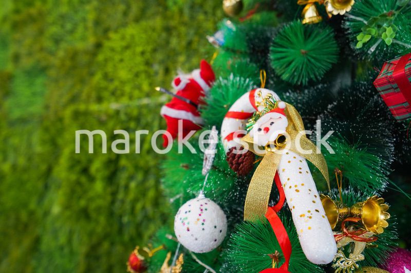 クリスマスツリー