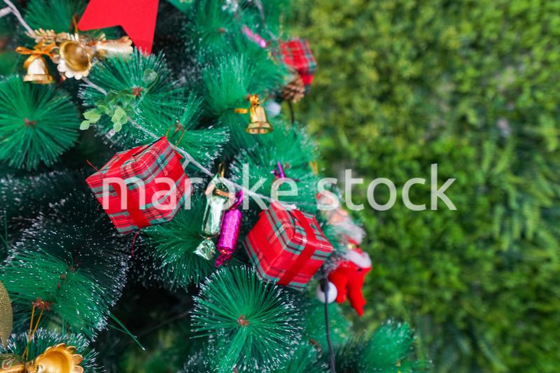 クリスマスツリー