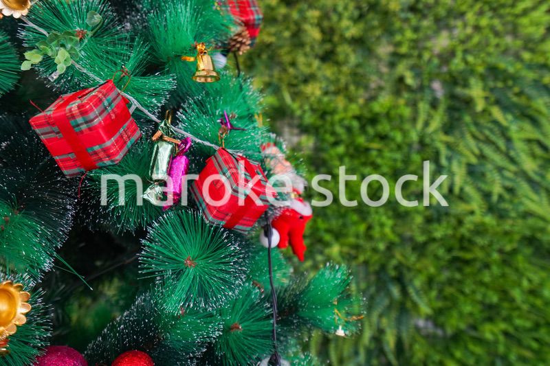 クリスマスツリー