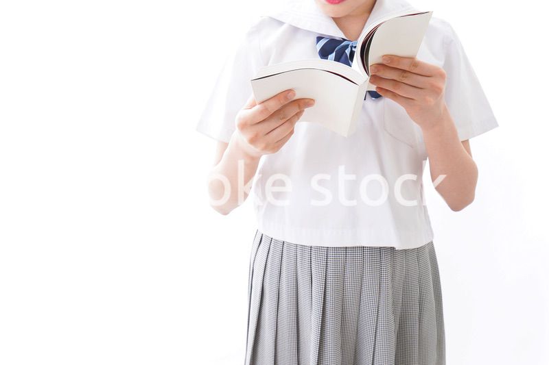 自習をする学生