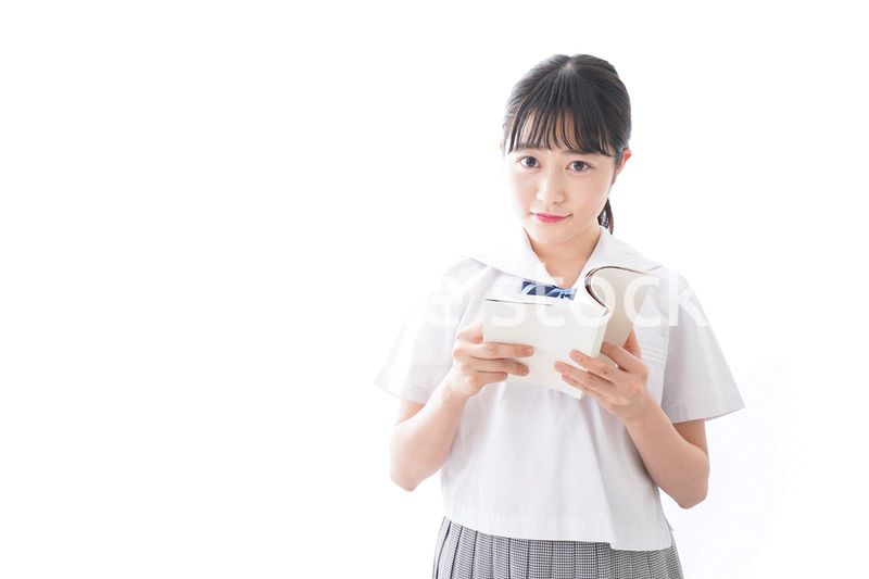 自習をする学生