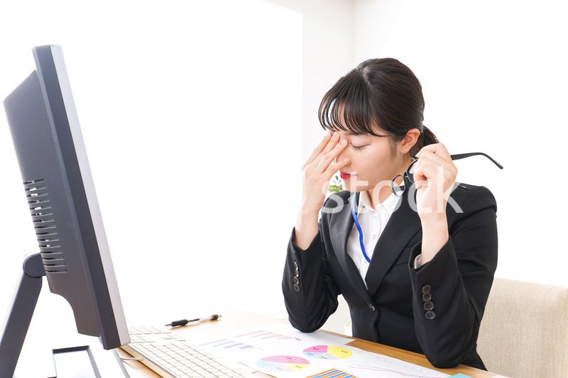 残業・過労・働き方改革イメージ