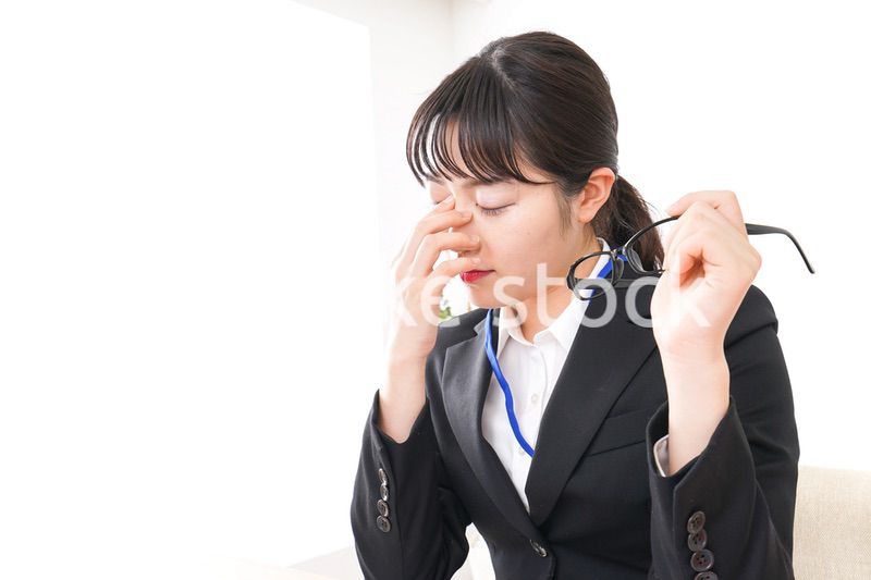 残業・過労・働き方改革イメージ