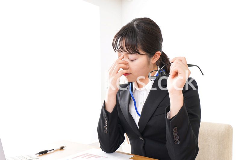 残業・過労・働き方改革イメージ