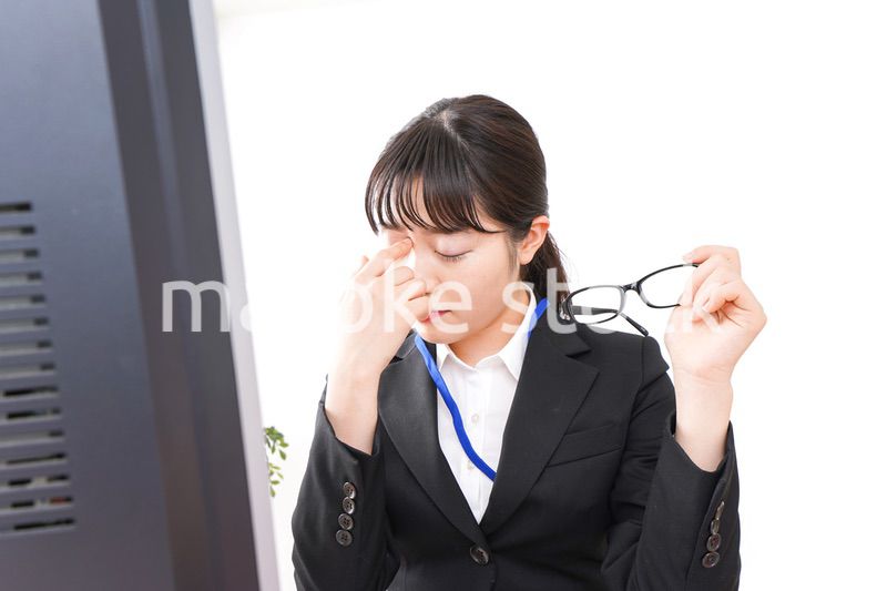 残業・過労・働き方改革イメージ