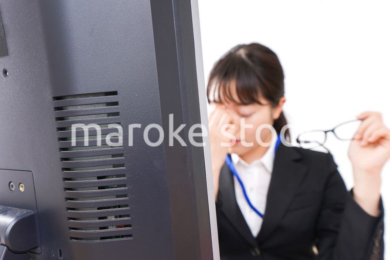 残業・過労・働き方改革イメージ