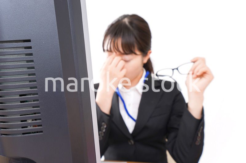 残業・過労・働き方改革イメージ