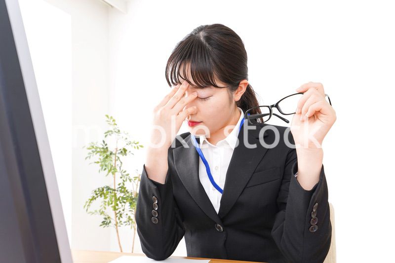 残業・過労・働き方改革イメージ