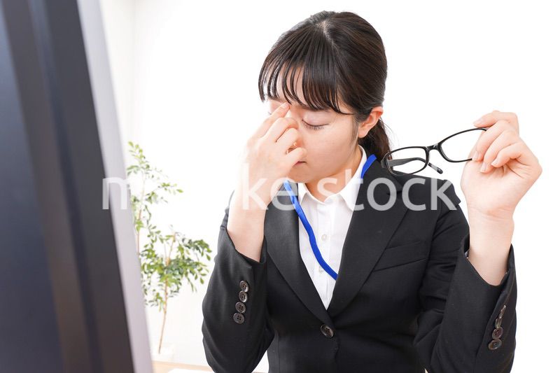 残業・過労・働き方改革イメージ