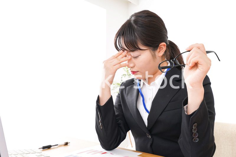 残業・過労・働き方改革イメージ