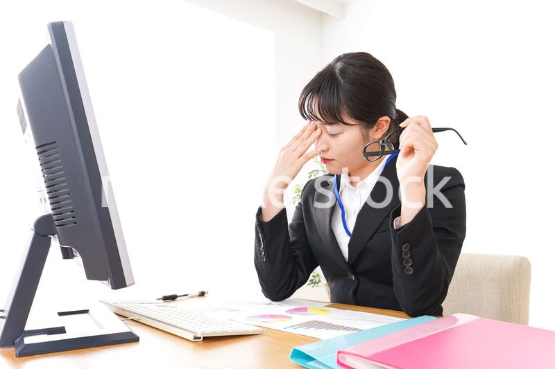 残業・過労・働き方改革イメージ