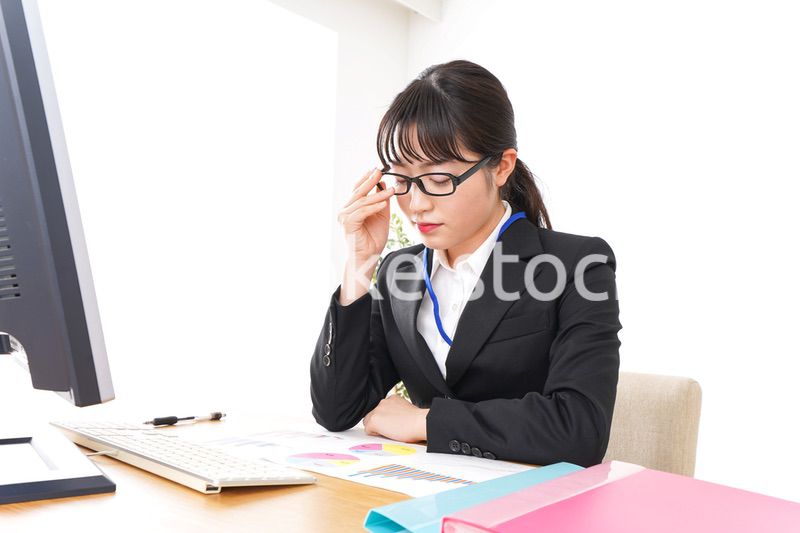 残業・過労・働き方改革イメージ