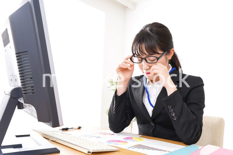 残業・過労・働き方改革イメージ