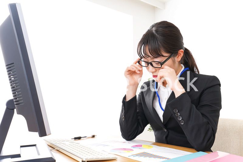 残業・過労・働き方改革イメージ