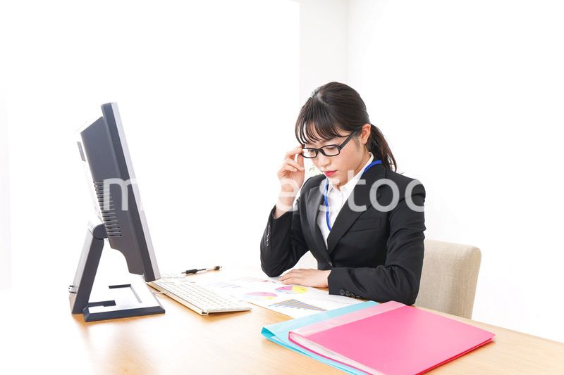 残業・過労・働き方改革イメージ