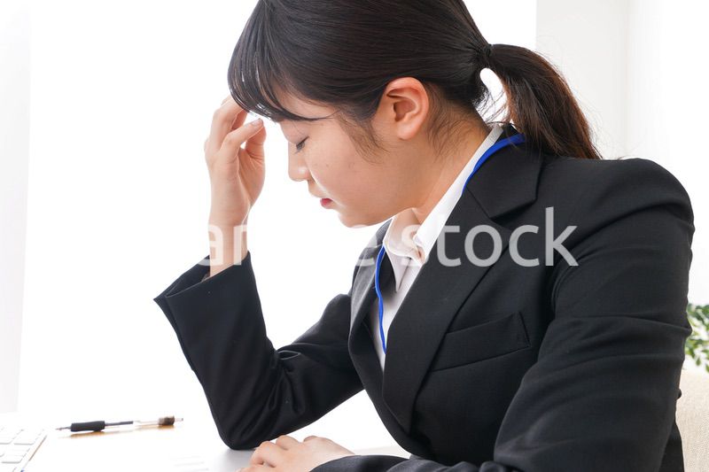 残業・過労・働き方改革イメージ