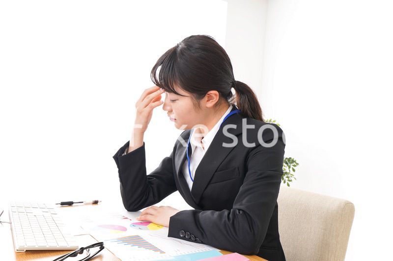 残業・過労・働き方改革イメージ