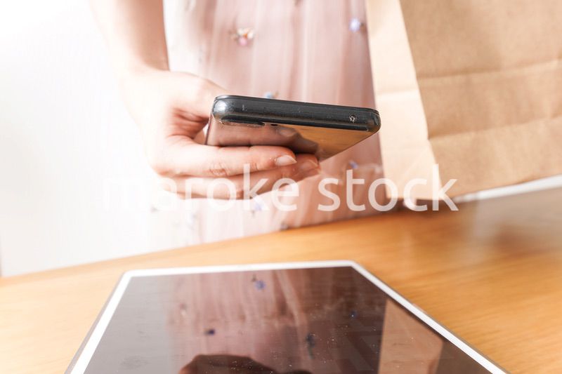 キャッシュレス・スマホ決済・クレジットカード決済イメージ