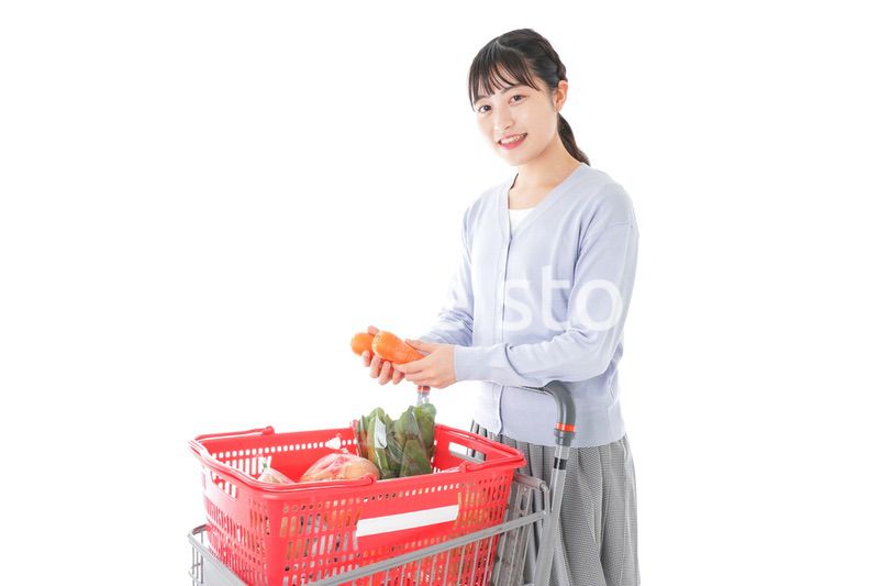 消費増税・キャッシュレス・軽減税率イメージ