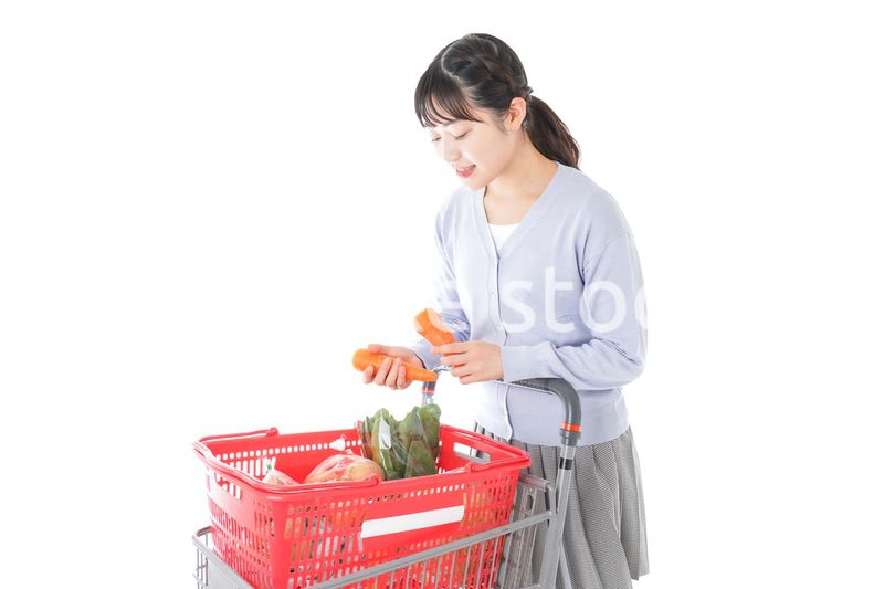 消費増税・キャッシュレス・軽減税率イメージ