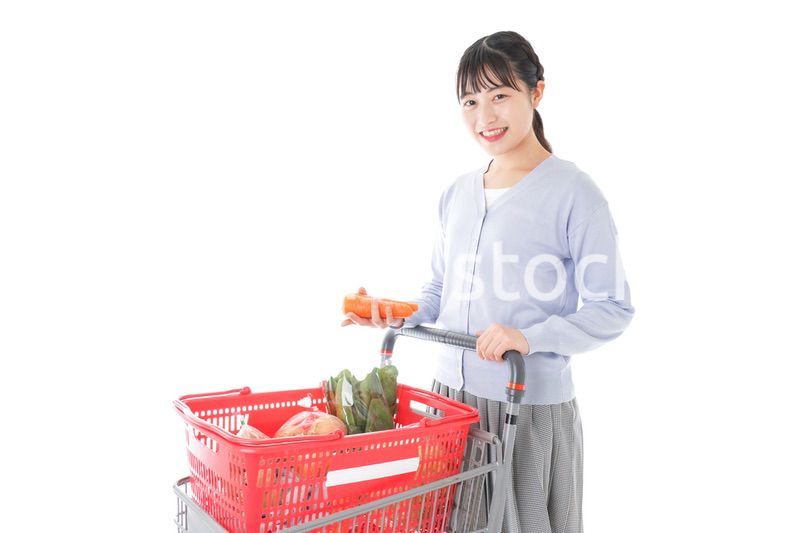 消費増税・キャッシュレス・軽減税率イメージ