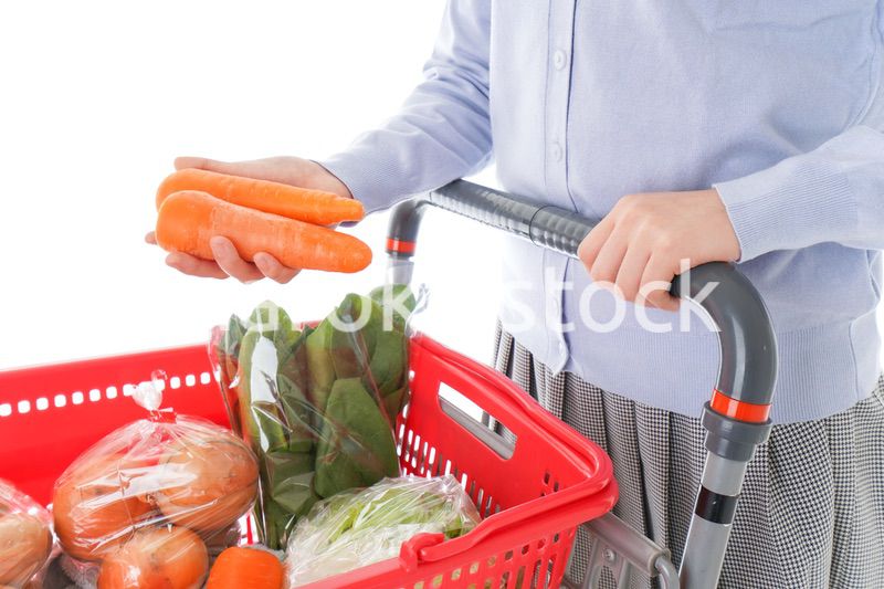 消費増税・キャッシュレス・軽減税率イメージ