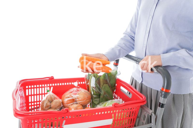 消費増税・キャッシュレス・軽減税率イメージ