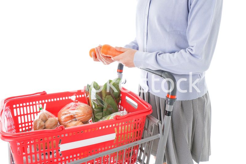 消費増税・キャッシュレス・軽減税率イメージ