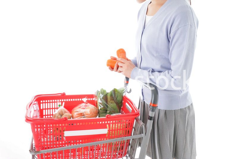 消費増税・キャッシュレス・軽減税率イメージ