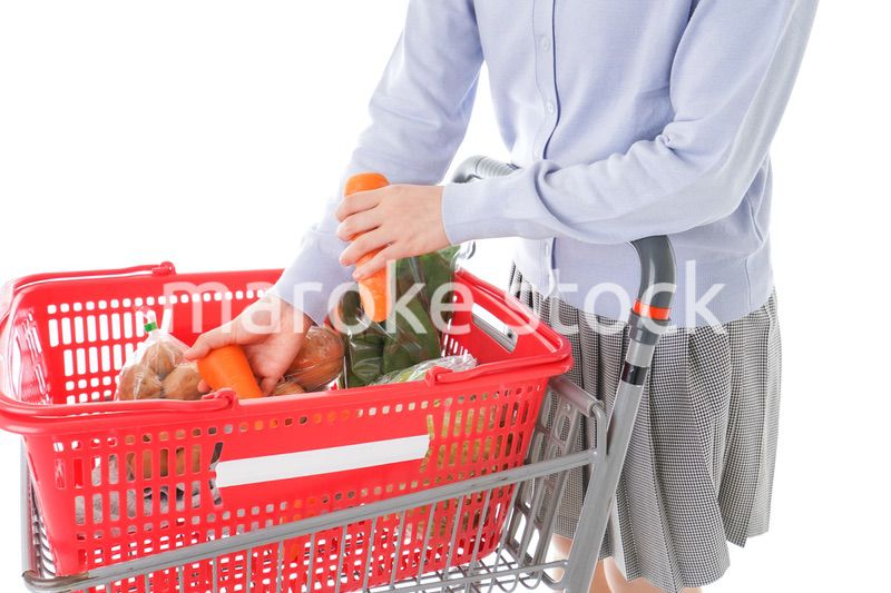 消費増税・キャッシュレス・軽減税率イメージ