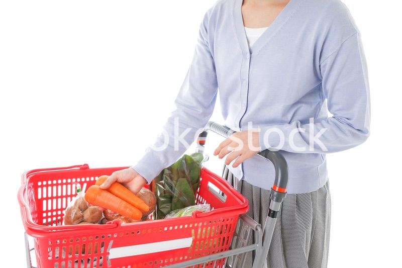 消費増税・キャッシュレス・軽減税率イメージ