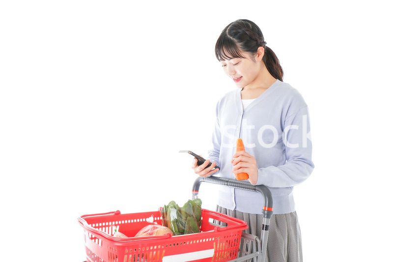 消費増税・キャッシュレス・軽減税率イメージ