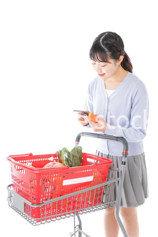 消費増税・キャッシュレス・軽減税率イメージ