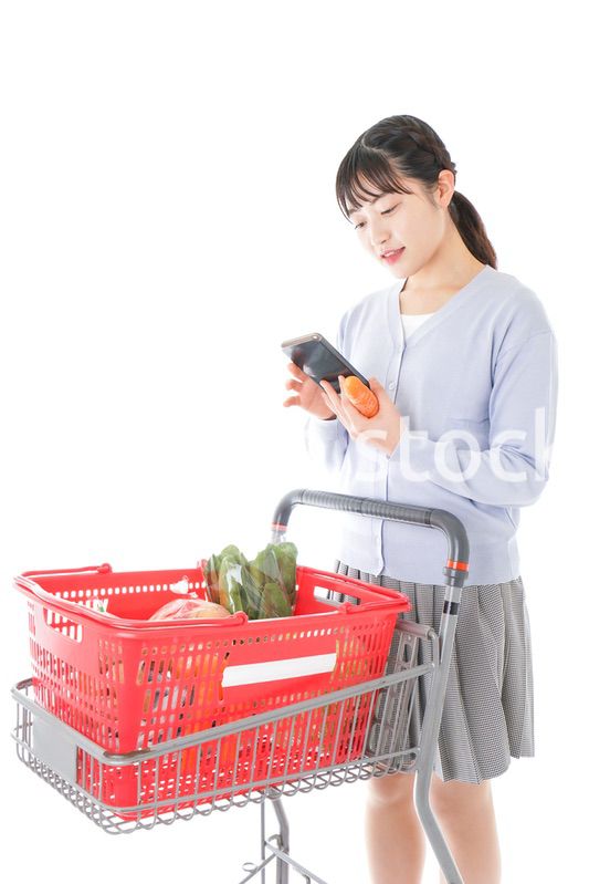 消費増税・軽減税率イメージ