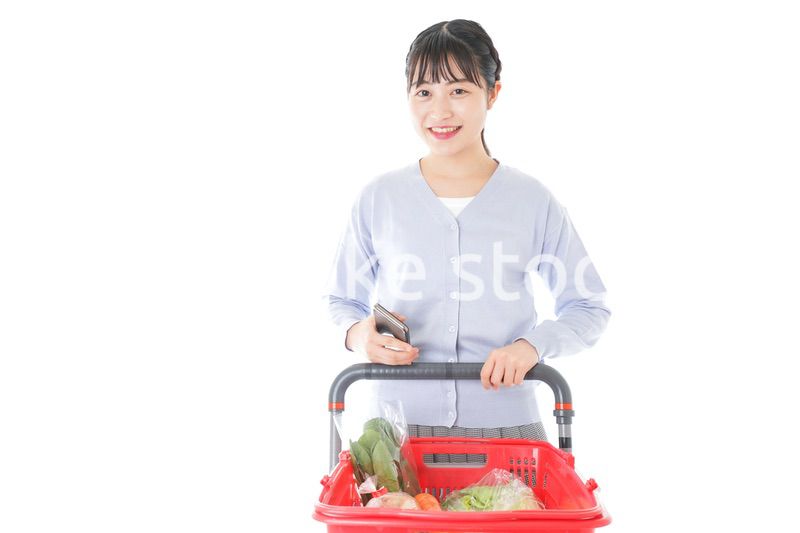 消費増税・キャッシュレス・軽減税率イメージ