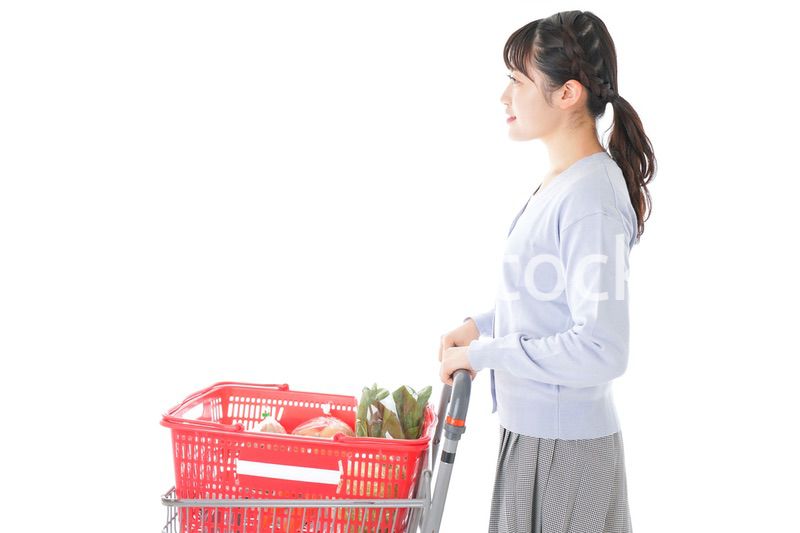 消費増税・キャッシュレス・軽減税率イメージ