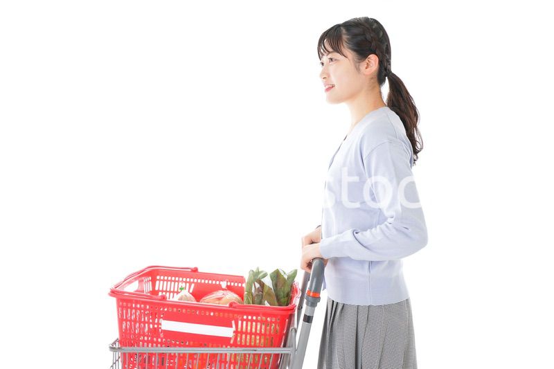 消費増税・キャッシュレス・軽減税率イメージ