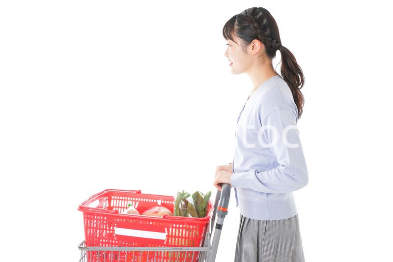 消費増税・キャッシュレス・軽減税率イメージ