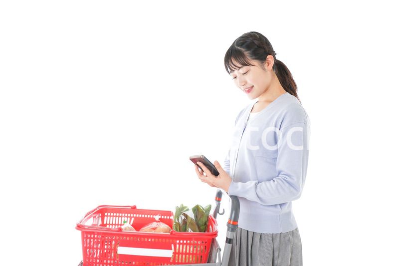 消費増税・キャッシュレス・軽減税率イメージ